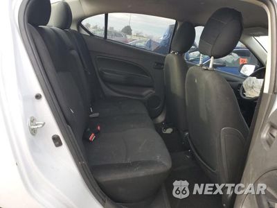 Zdjęcie 10 z 12 samochodu: 2021 MITSUBISHI MIRAGE G4 ES VIN:ML32FUFJ9MHF04736 - miniatura