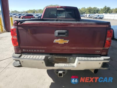 Zdjęcie 6 z 12 samochodu: 2015 CHEVROLET SILVERADO K3500 LTZ VIN:1GC4K0C80FF509203 - miniatura