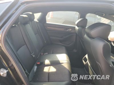Zdjęcie 10 z 12 samochodu: 2019 HONDA ACCORD SPORT VIN:1HGCV1F34KA090838 - miniatura