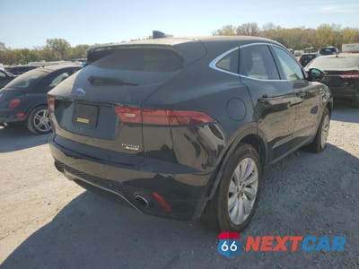 Trzecie zdjęcie samochodu z tyłu: 2018 JAGUAR E-PACE SE VIN:SADFP2FX4J1Z33342 - miniatura
