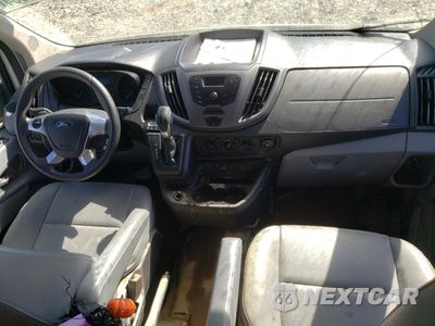 Zdjęcie 8 z 13 samochodu: 2017 FORD TRANSIT T-350 VIN:1FBZX2CM8HKB53307 - miniatura