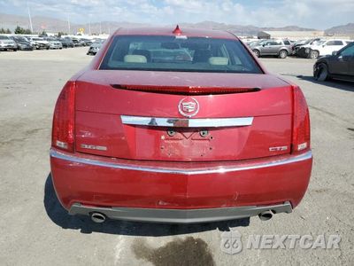 Zdjęcie 6 z 12 samochodu: 2009 CADILLAC CTS HI FEATURE V6 VIN:1G6DU57V490111946 - miniatura