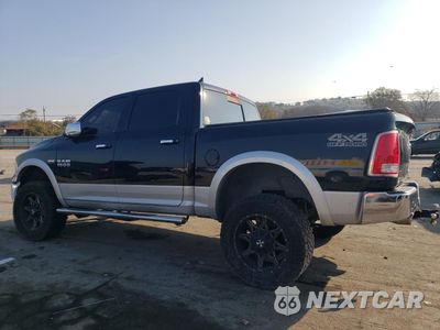 Drugie zdjęcie samochodu z przodu: 2014 RAM 1500 LARAMIE VIN:1C6RR7NT9ES255774 - miniatura