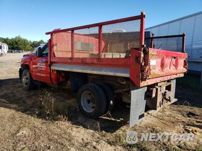 Drugie zdjęcie samochodu z przodu: 2011 CHEV SILVERADO VIN:1GB3KZCL5BF219090 - miniatura