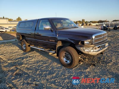 Czwarte zdjęcie samochodu z boku: 1994 DODGE RAM 2500 VIN:1B7KF26C1RS588058 - miniatura