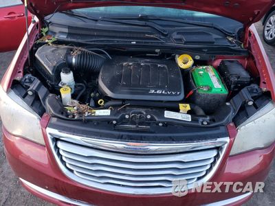 Zdjęcie 12 z 14 samochodu: 2014 CHRYSLER TOWN & COUNTRY TOURING VIN:2C4RC1BG1ER232361 - miniatura