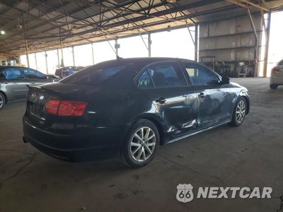 Trzecie zdjęcie samochodu z tyłu: 2012 VOLKSWAGEN JETTA SE VIN:3VWDP7AJ8CM418964 - miniatura