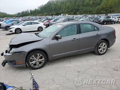 2012 FORD FUSION SE 3FAHP0HA9CR432950 - główne zdjęcie licytacji z USA - miniatura