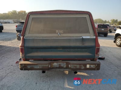 Zdjęcie 6 z 12 samochodu: 1985 CHEVROLET C10 VIN:1GCDC14H3FS163088 - miniatura