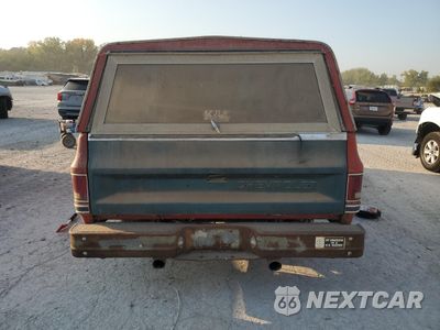 Zdjęcie 6 z 12 samochodu: 1985 CHEVROLET C10 VIN:1GCDC14H3FS163088 - miniatura