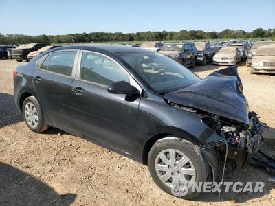 Czwarte zdjęcie samochodu z boku: 2023 KIA RIO LX VIN:3KPA24AD5PE557110 - miniatura