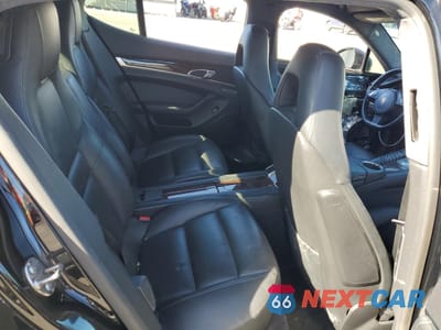 Zdjęcie 10 z 12 samochodu: 2010 PORSCHE PANAMERA TURBO VIN:WP0AC2A72AL091596 - miniatura