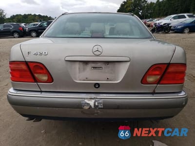 Zdjęcie 6 z 12 samochodu: 1997 MERCEDES-BENZ E 420 VIN:WDBJF72F0VA114285 - miniatura