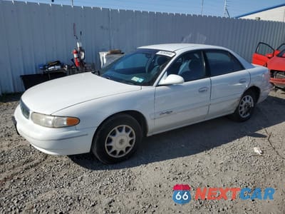 1999 BUICK CENTURY CUSTOM 2G4WS52M7X1481697 - główne zdjęcie licytacji z USA - miniatura