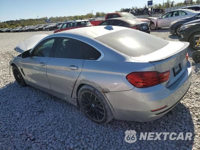 Drugie zdjęcie samochodu z przodu: 2017 BMW 430XI GRAN COUPE VIN:WBA4F9C52HG439843 - miniatura