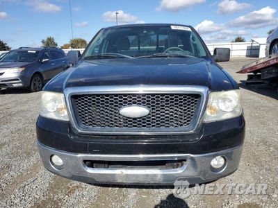 Piąte zdjęcie samochodu w środku: 2008 FORD F150 VIN:1FTRF12218KF05474 - miniatura