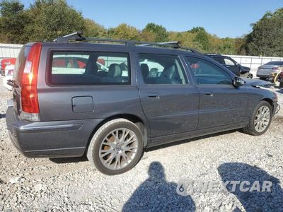 Trzecie zdjęcie samochodu z tyłu: 2007 VOLVO V70 2.5T VIN:YV1SW592372648384 - miniatura