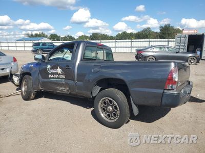 Drugie zdjęcie samochodu z przodu: 2011 TOYOTA TACOMA VIN:5TFNX4CNXBX003739 - miniatura
