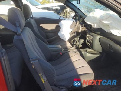 Zdjęcie 7 z 13 samochodu: 2004 PONTIAC SUNFIRE VIN:1G2JB12F847259309 - miniatura