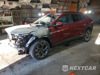 2025 CHEVROLET TRAX 1LT KL77LHEP0SC027580 - główne zdjęcie licytacji z USA - miniatura