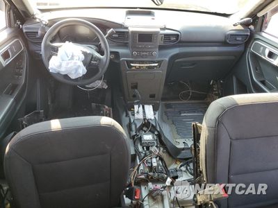 Zdjęcie 8 z 14 samochodu: 2022 FORD EXPLORER POLICE INTERCEPTOR VIN:1FM5K8AC7NGC23217 - miniatura
