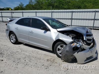Czwarte zdjęcie samochodu z boku: 2013 CHEVROLET MALIBU LS VIN:1G11B5SA0DF165608 - miniatura