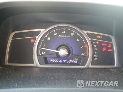 Zdjęcie 9 z 12 samochodu: 2009 HONDA CIVIC LX-S VIN:2HGFA16639H346059 - miniatura