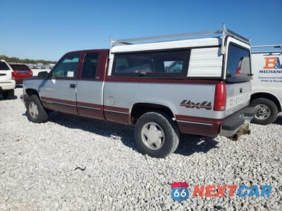 Drugie zdjęcie samochodu z przodu: 2001 CHEVROLET GMT-400 K1500 VIN:1GCEK19R0VE144021 - miniatura