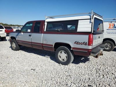 Drugie zdjęcie samochodu z przodu: 2001 CHEVROLET GMT-400 K1500 VIN:1GCEK19R0VE144021 - miniatura
