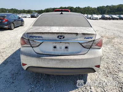 Zdjęcie 6 z 12 samochodu: 2012 HYUNDAI SONATA HYBRID VIN:KMHEC4A44CA054207 - miniatura