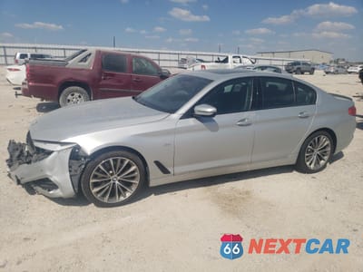 2019 BMW M550XI WBAJA1106JB485488 - główne zdjęcie licytacji z USA - miniatura