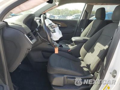 Zdjęcie 7 z 13 samochodu: 2020 GMC TERRAIN SLE VIN:3GKALMEV2LL144409 - miniatura