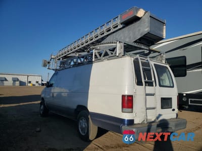 Drugie zdjęcie samochodu z przodu: 1998 FORD ECONOLINE E350 SUPER DUTY VAN VIN:1FTSS34F5WHA03456 - miniatura