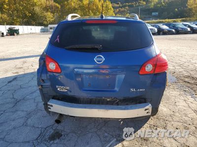 Zdjęcie 6 z 15 samochodu: 2008 NISSAN ROGUE S VIN:JN8AS58V08W133849 - miniatura