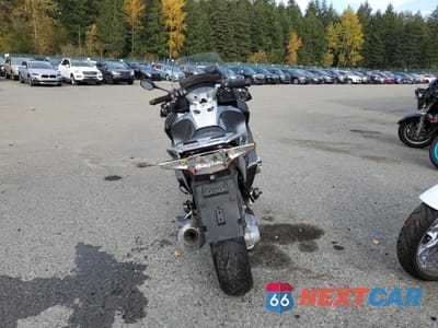 Czwarte zdjęcie samochodu z boku: 2006 BMW R1200 ST VIN:WB10388086ZM18687 - miniatura