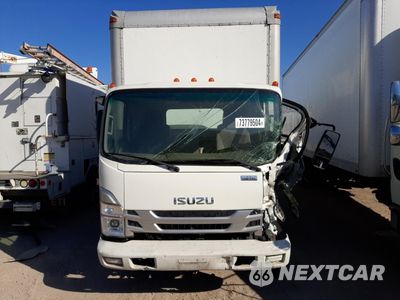 Piąte zdjęcie samochodu w środku: 2023 ISUZU NRR VIN:JALE5W165P7306947 - miniatura