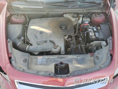 Zdjęcie 11 z 12 samochodu: 2012 CHEVROLET MALIBU 2LT VIN:1G1ZD5E03CF228893 - miniatura