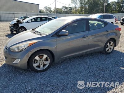 2013 HYUNDAI ELANTRA GLS 5NPDH4AE2DH219269 - główne zdjęcie licytacji z USA - miniatura