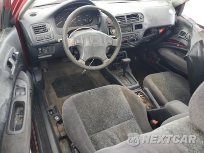 Zdjęcie 15 z 24 samochodu: 1998 HONDA CIVIC EX VIN:1HGEJ8247WL005920 - miniatura