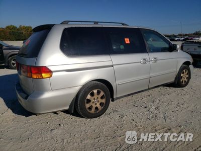 Trzecie zdjęcie samochodu z tyłu: 2004 HONDA ODYSSEY EX VIN:5FNRL18634B114885 - miniatura