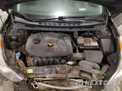 Zdjęcie 12 z 14 samochodu: 2013 HYUNDAI ELANTRA GLS VIN:5NPDH4AEXDH369162 - miniatura
