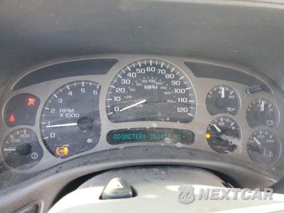 Zdjęcie 9 z 12 samochodu: 2003 GMC YUKON DENALI VIN:1GKEK63U63J234311 - miniatura