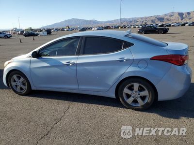 Drugie zdjęcie samochodu z przodu: 2011 HYUNDAI ELANTRA GLS VIN:KMHDH4AE9BU116509 - miniatura
