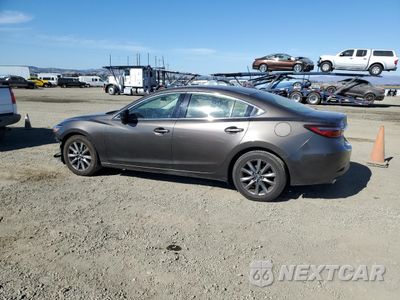 Drugie zdjęcie samochodu z przodu: 2018 MAZDA 6 SPORT VIN:JM1GL1UM4J1305036 - miniatura