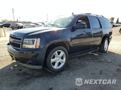 2007 CHEVROLET TAHOE C1500 1GNFC13097R138961 - główne zdjęcie licytacji z USA - miniatura