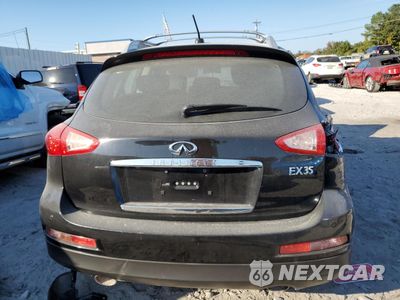 Zdjęcie 6 z 14 samochodu: 2010 INFINITI EX35 BASE VIN:JN1AJ0HR4AM754732 - miniatura