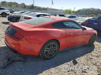 Trzecie zdjęcie samochodu z tyłu: 2020 FORD MUSTANG VIN:1FA6P8TH9L5126232 - miniatura