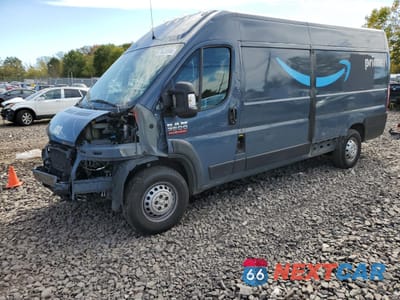 2019 RAM PROMASTER 3500 3500 HIGH 3C6URVJG5KE553597 - główne zdjęcie licytacji z USA - miniatura