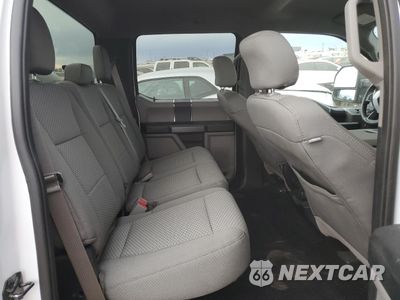 Zdjęcie 10 z 15 samochodu: 2016 FORD F150 SUPERCREW VIN:1FTEW1EP1GKE79494 - miniatura