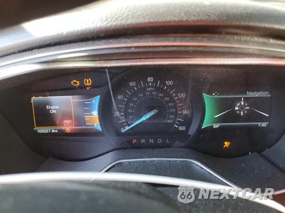 Zdjęcie 9 z 12 samochodu: 2017 FORD FUSION SE VIN:3FA6P0H76HR197930 - miniatura